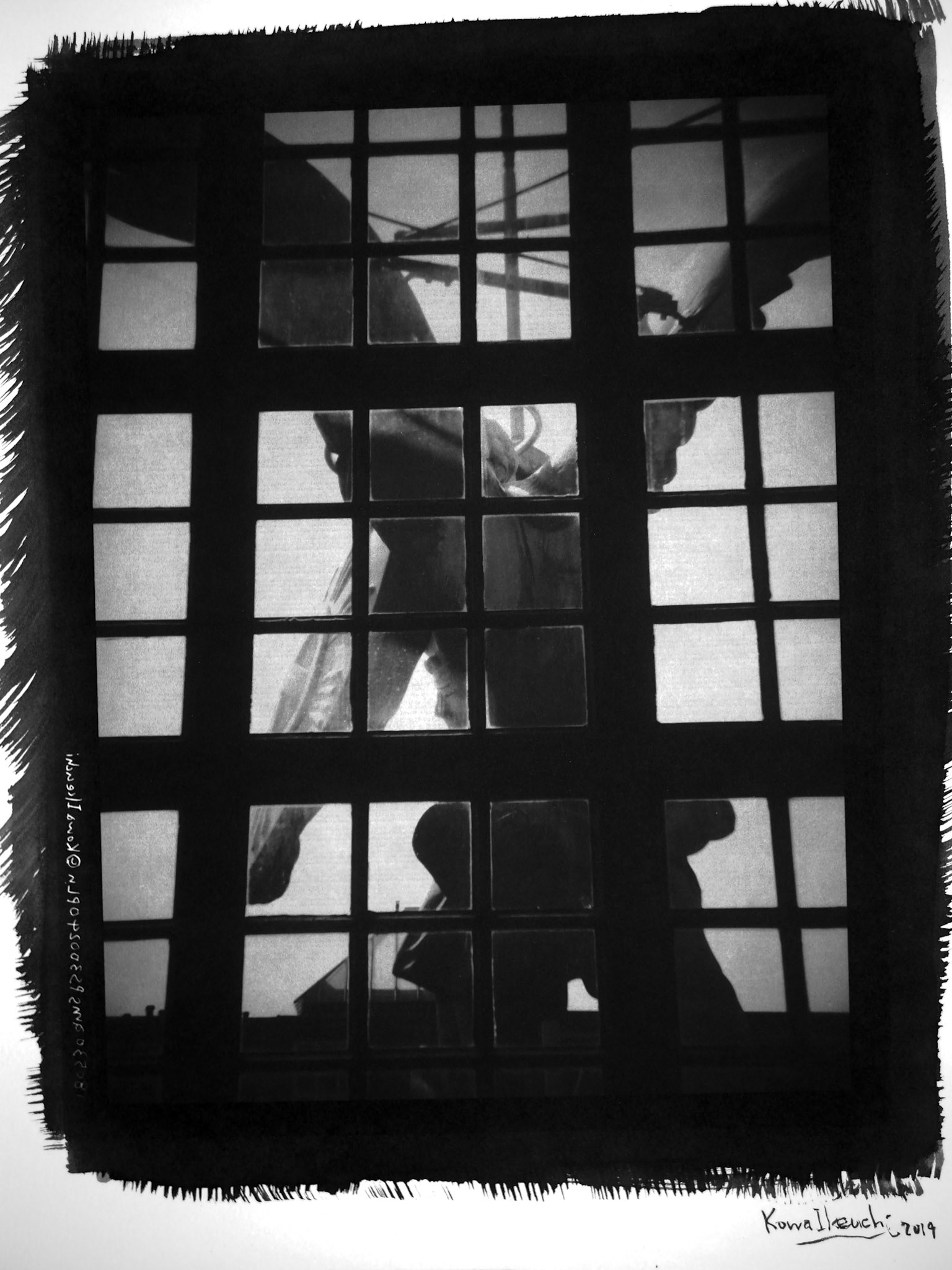 BACK OF ANGEL