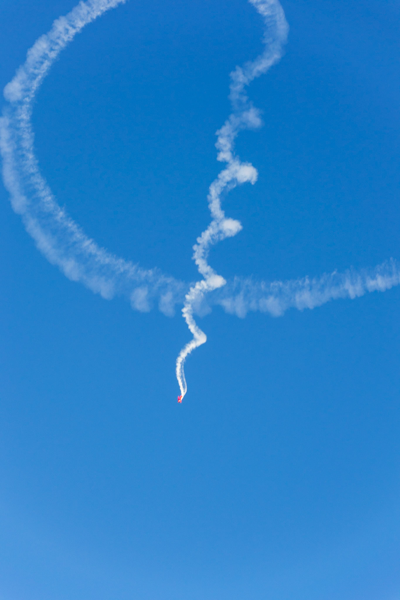 Sean D. Tucker, Team Oracle