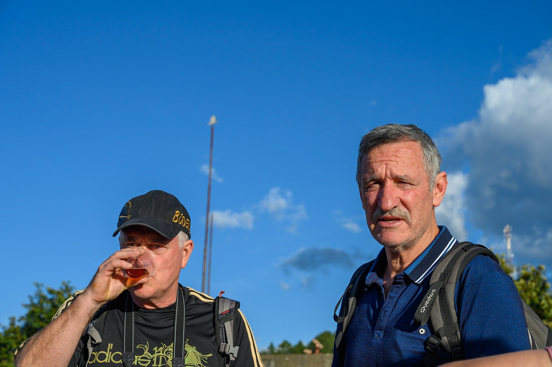 Point de vue - El Moro de Tulcan