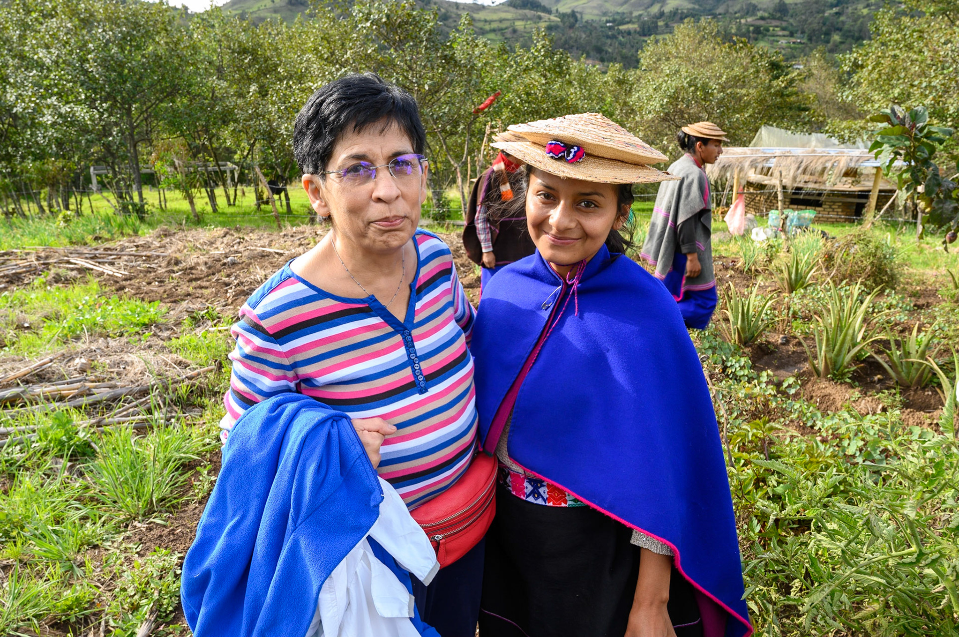 Silvia, Cauca, Colombie