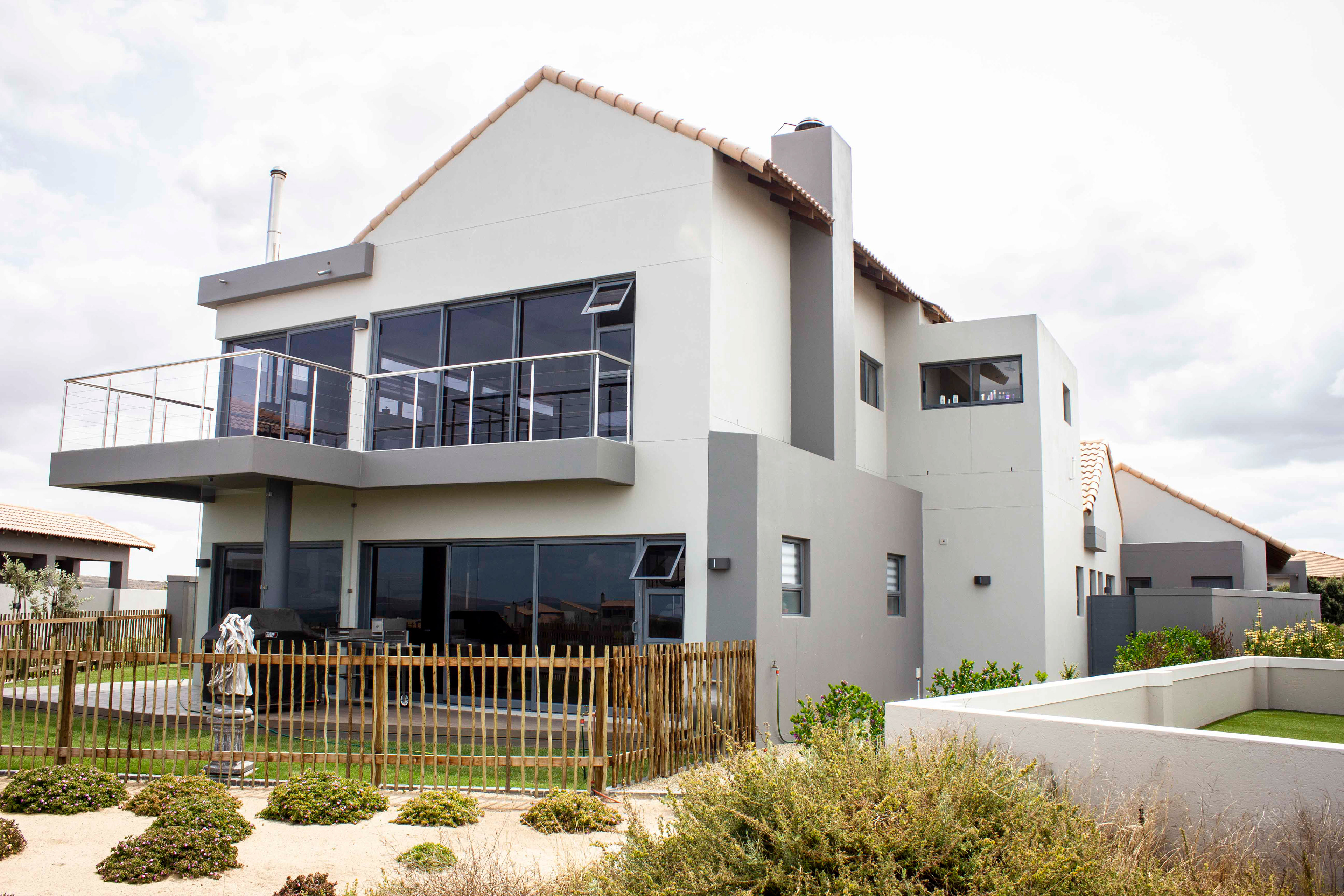 Moffett & Moffett Architects House Booyens 1