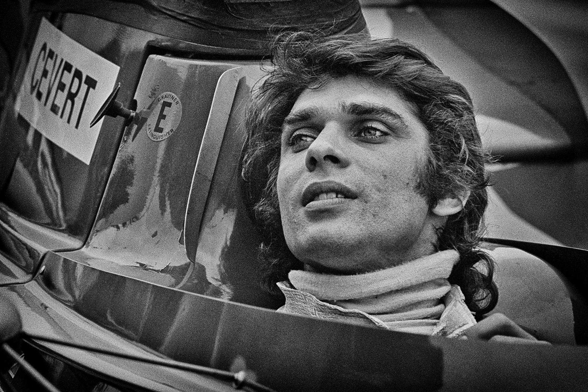 Richard Kelley Photography - François Cevert