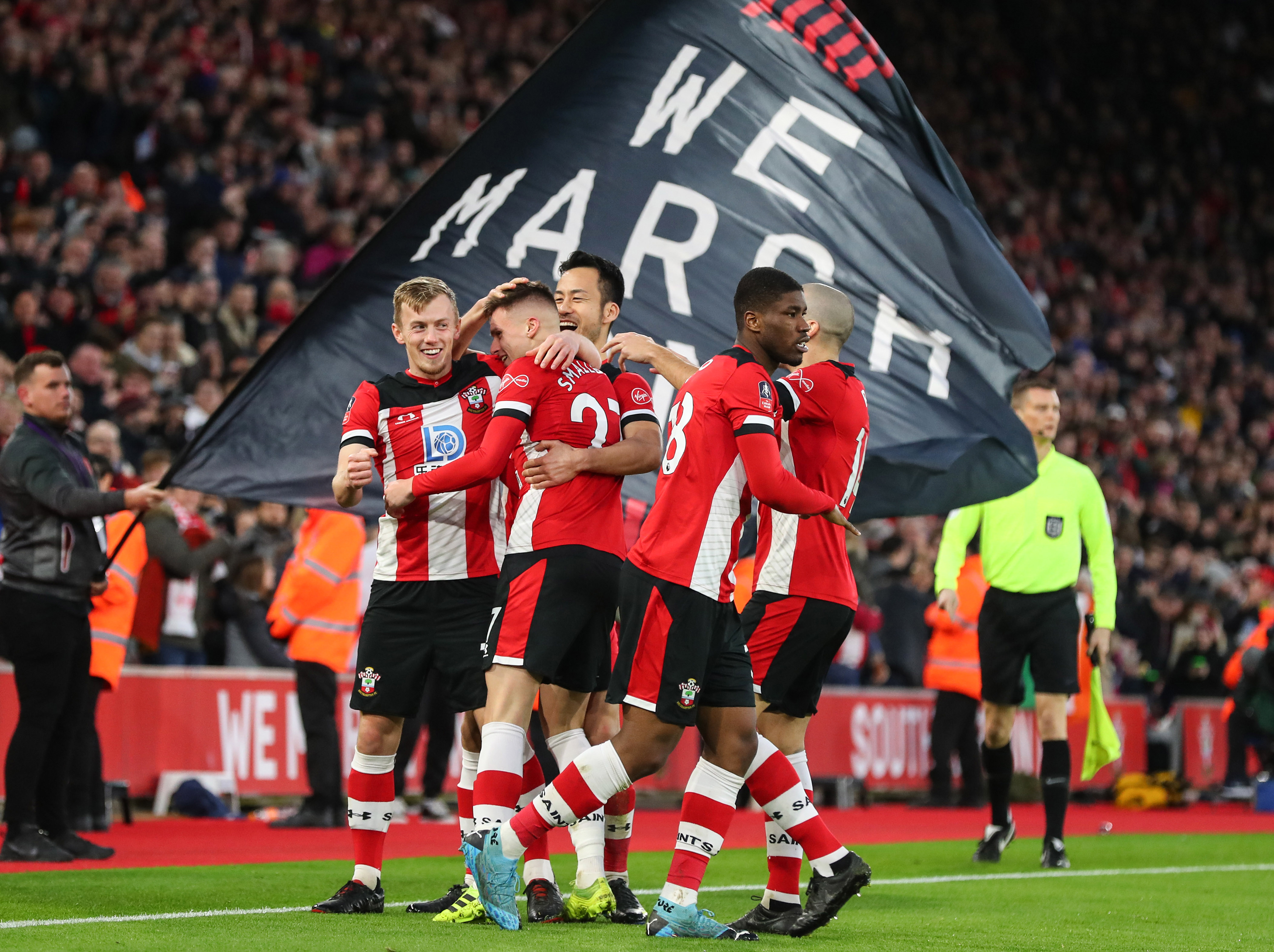 Sport photography by Southampton photographer Stuart Martin