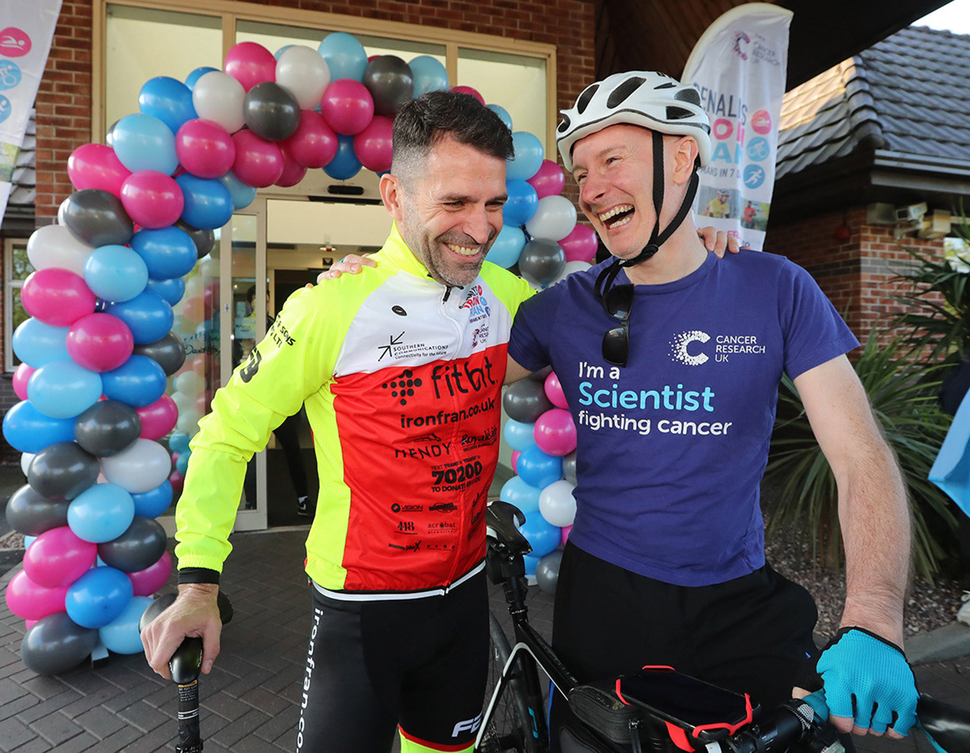 PR Photography by Hampshire photographer Stuart Martin