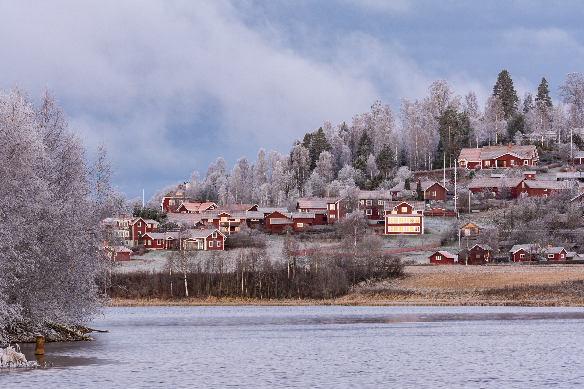 Ullvi, Dalarna