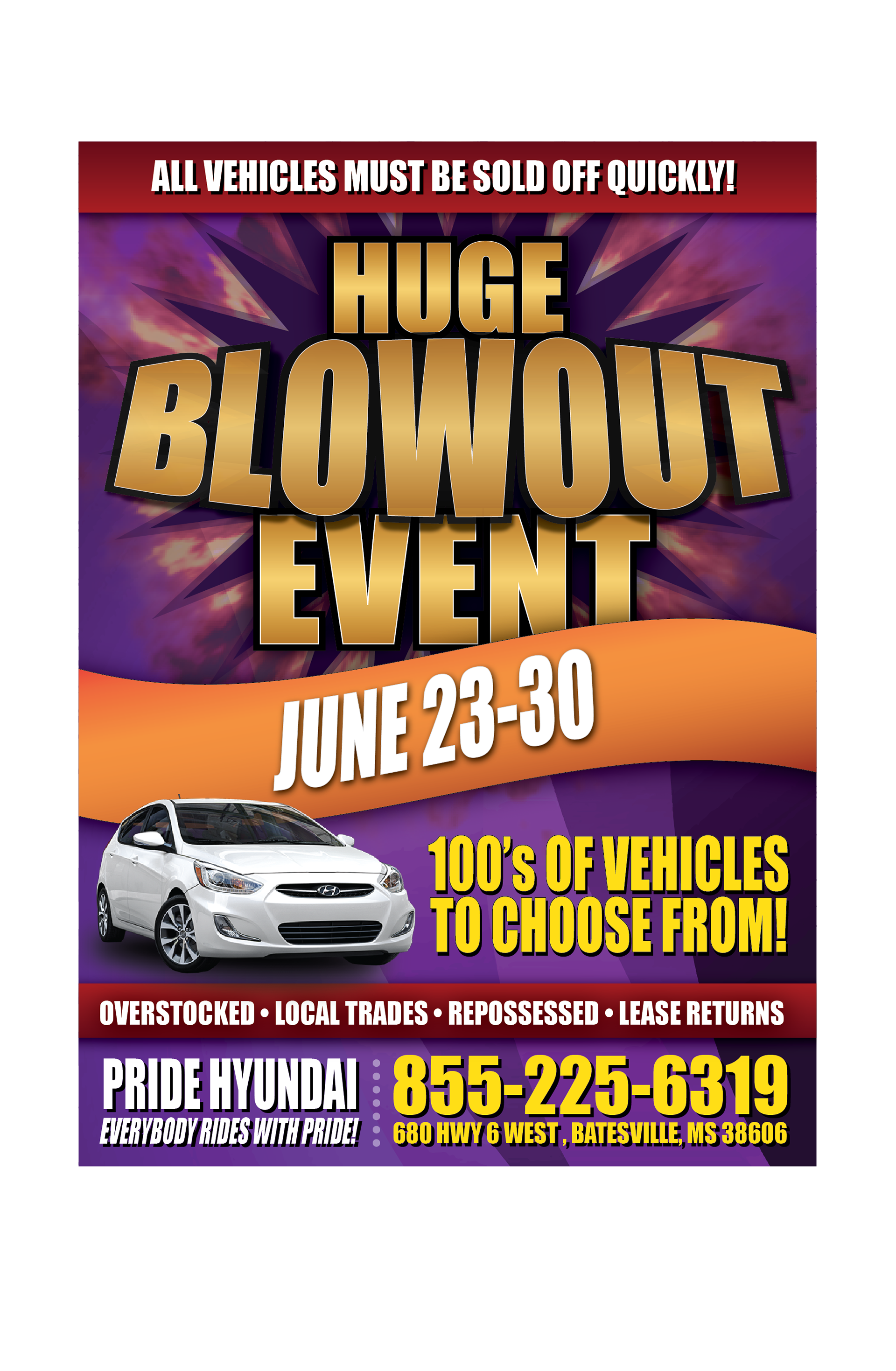 Generic Auto Ad