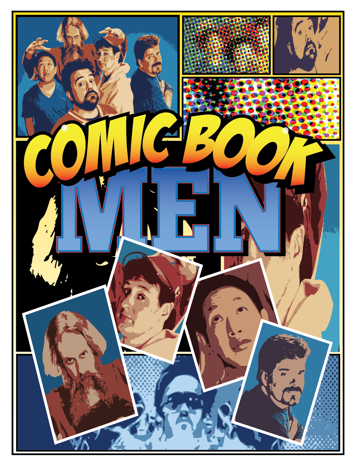 Comic Book Men