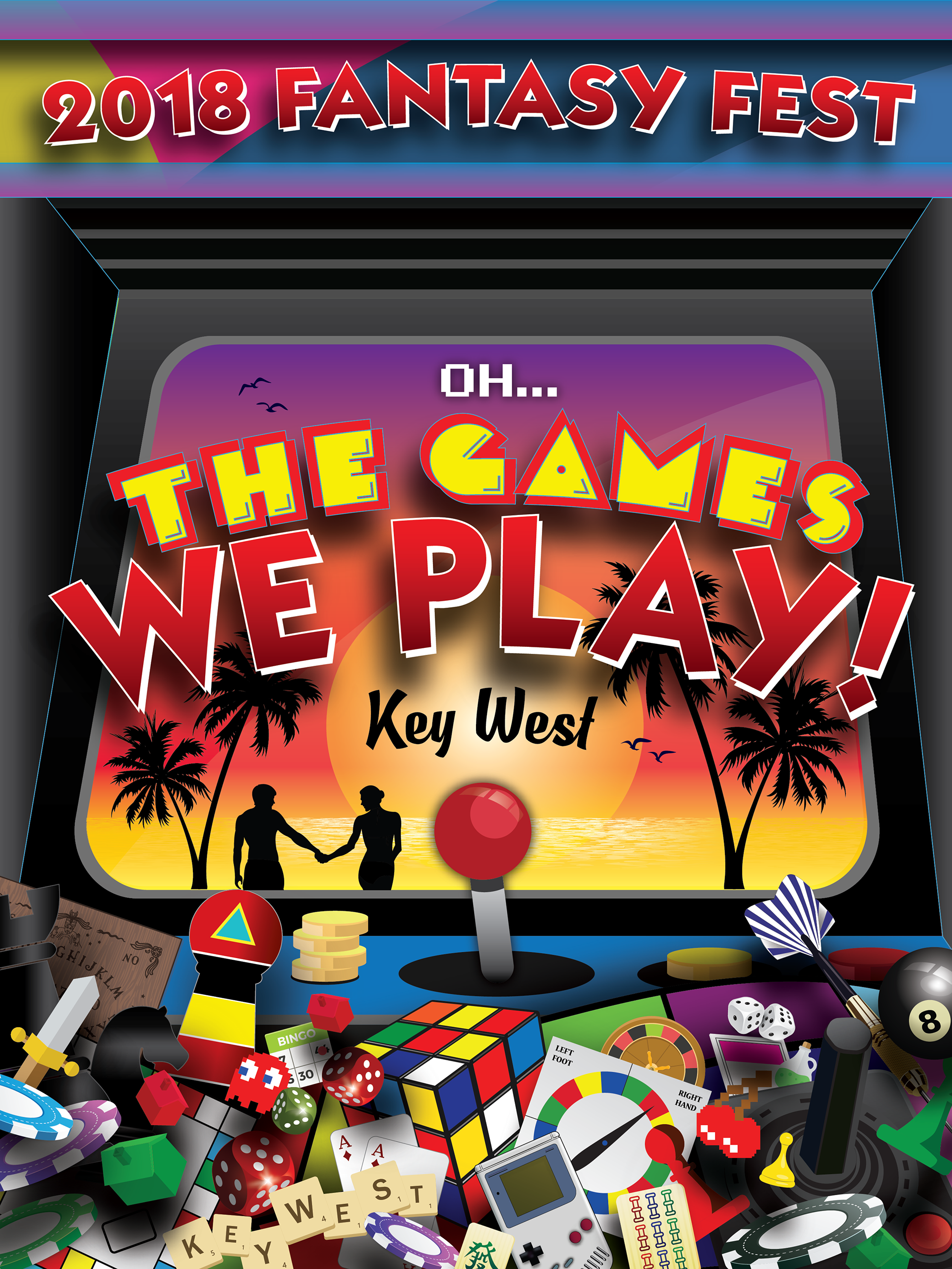 Key West Fantasy Fest