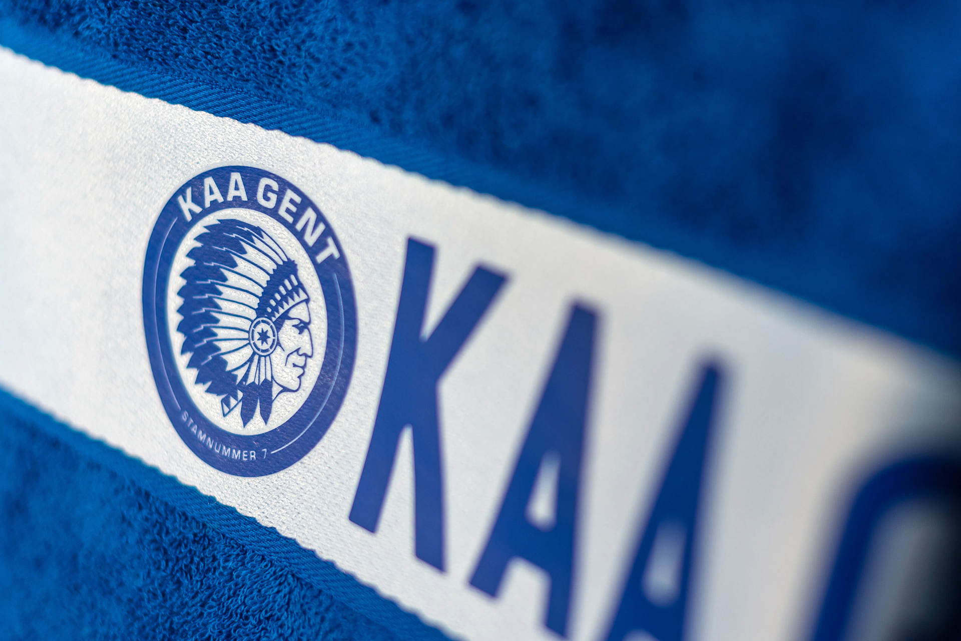 Ben Urbain Kaa Gent Identity Ben Urbain Kaa Gent Identity