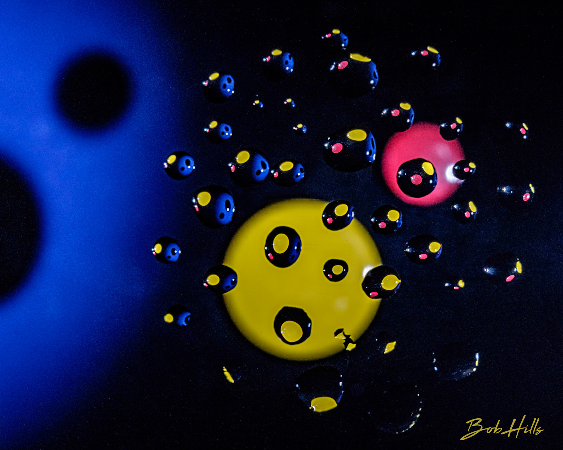 Red & Yellow Disks 2