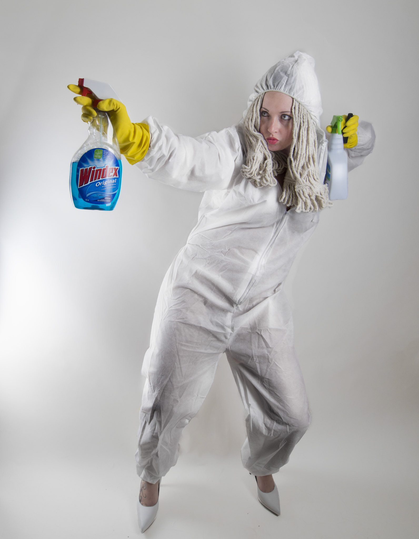 Day 3 - Clean Freak