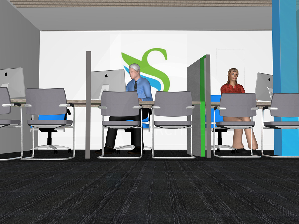 4C Architecture Sagicor