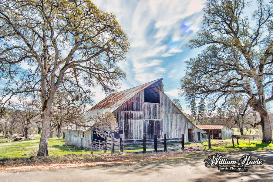 McCourtney Barn