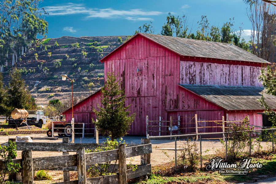 Moorpark Barn
