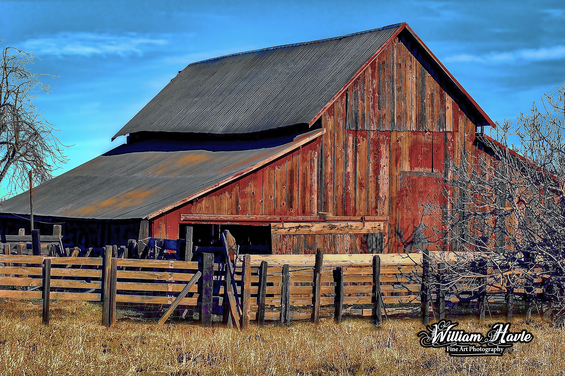 Working Barn of Yuba County