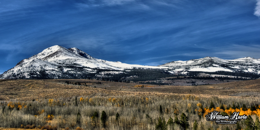 Snow Mountain Sierra