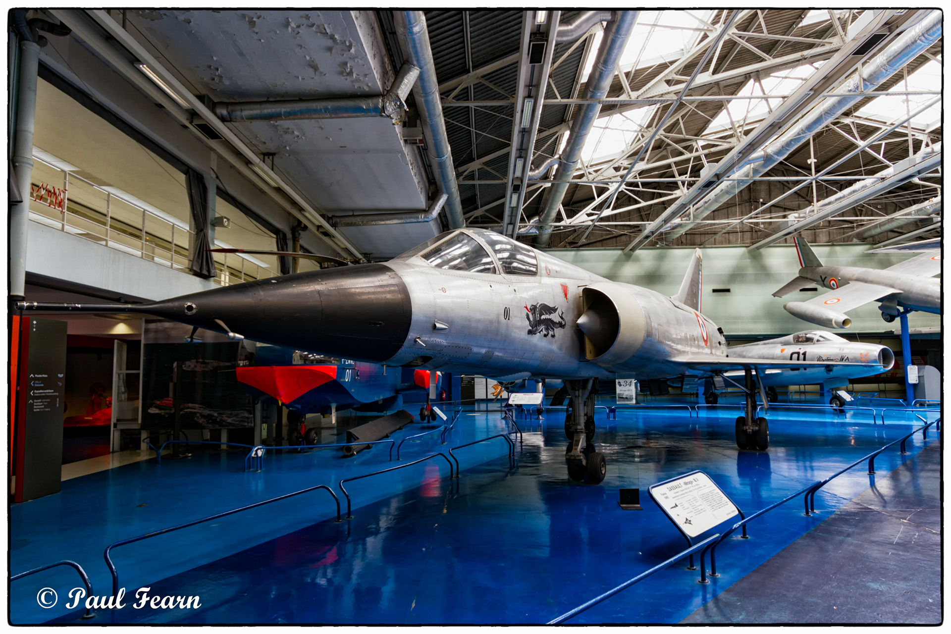 PJF Aviation Photography - Musée de l’air et de l’espace