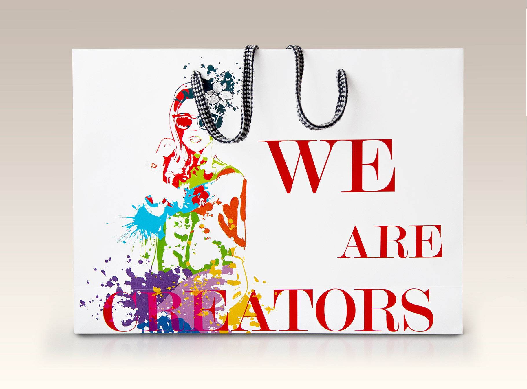 bag - we are creators