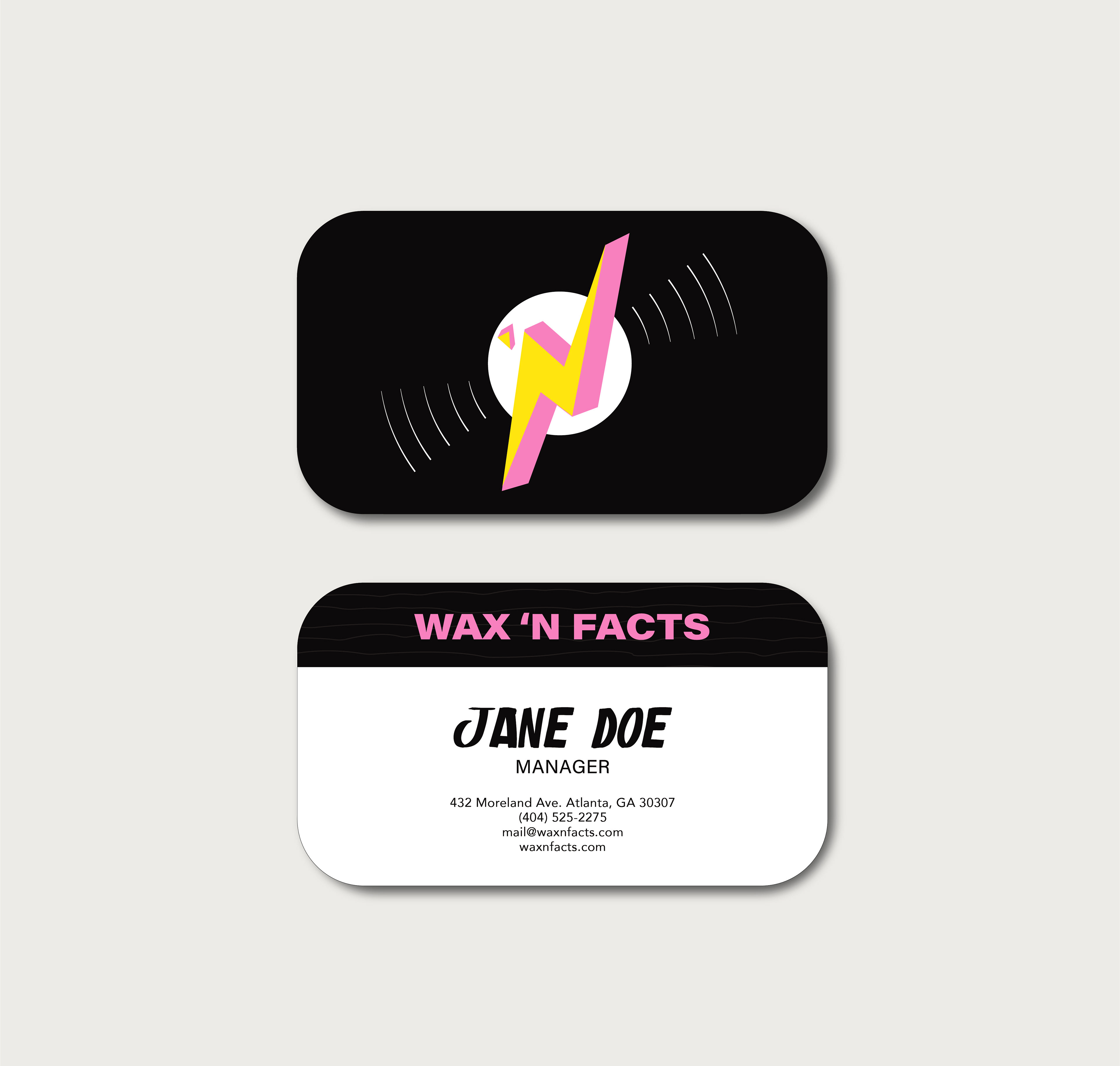 Business Card