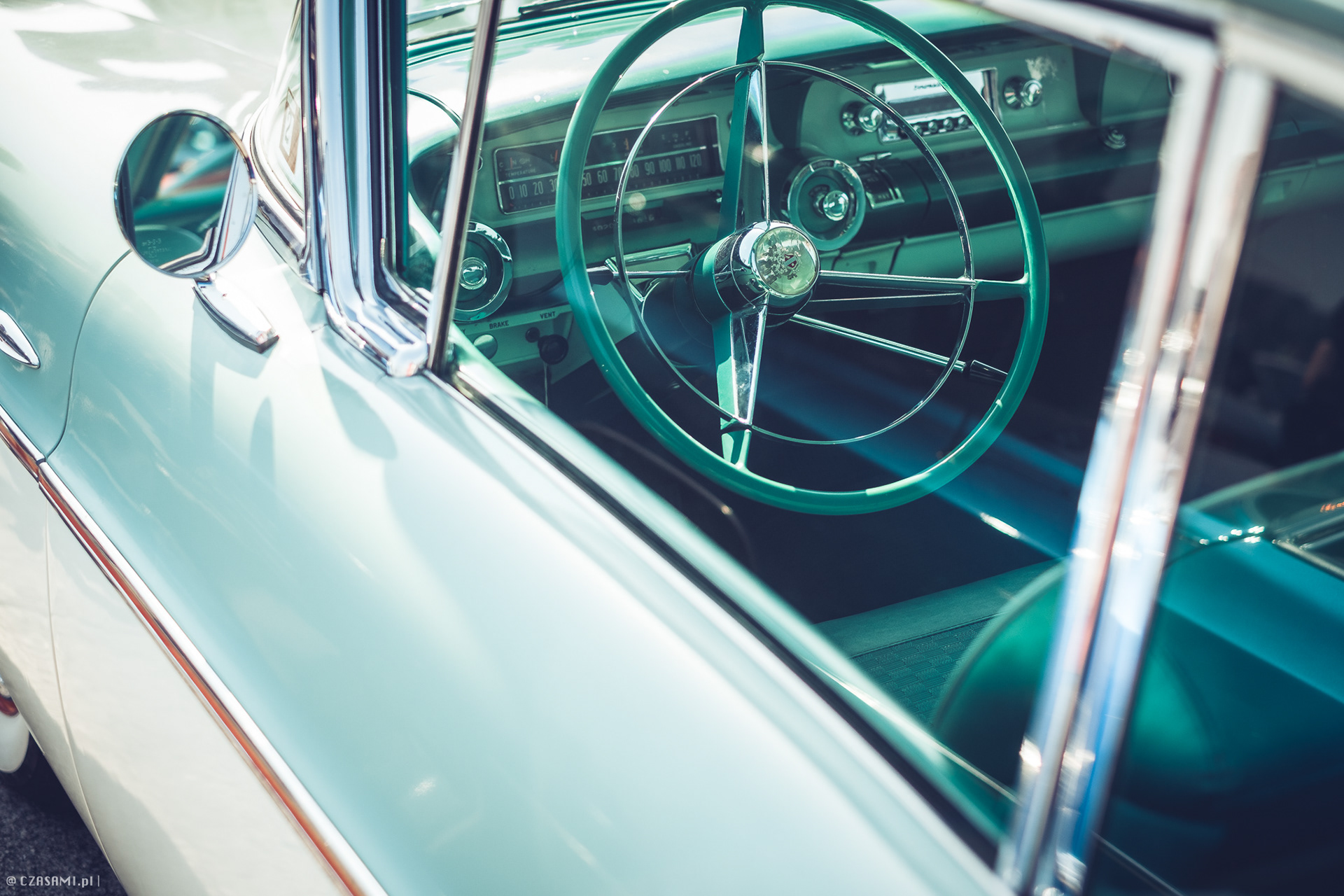 Buick special. fotografia motoryzacyjna CZASAMI.pl. youngtimer warsaw rozpoczęcie sezonu 2018