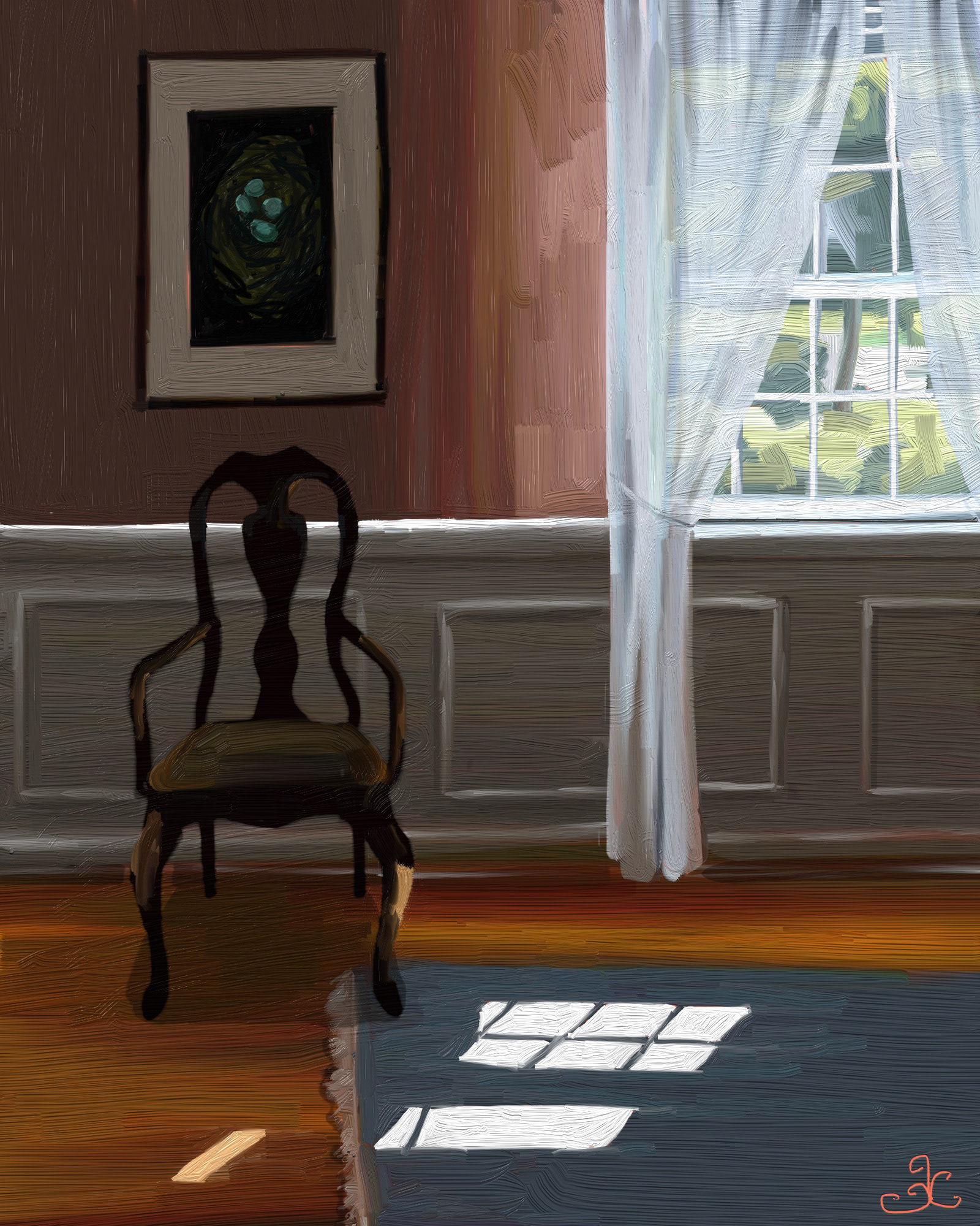 Queen Anne