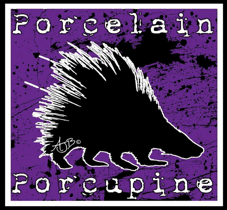 Porcelain Porcupine Photography.