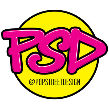 POP STREET DESIGN