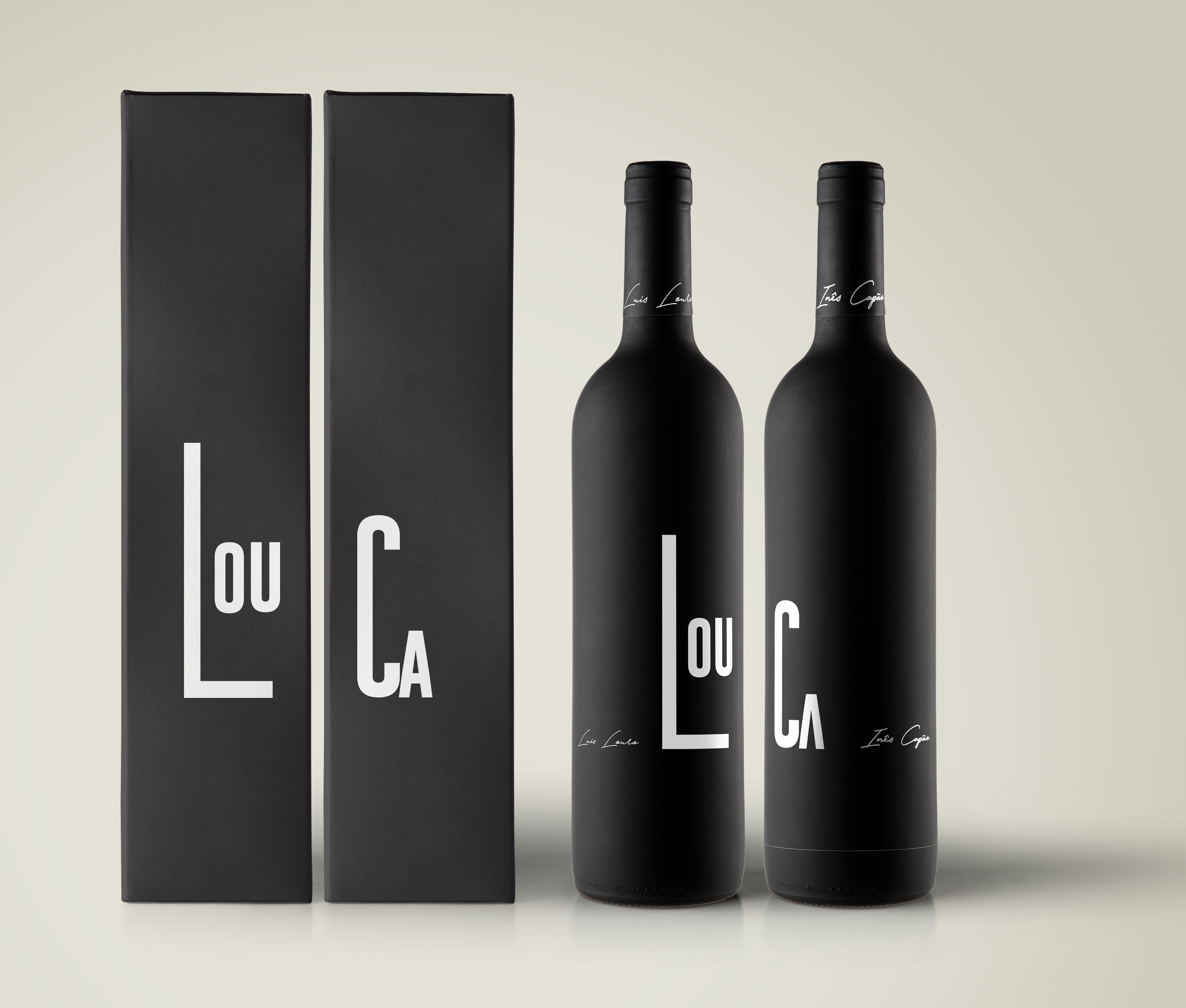 Luís Louro & Inês Capelão limited edition
