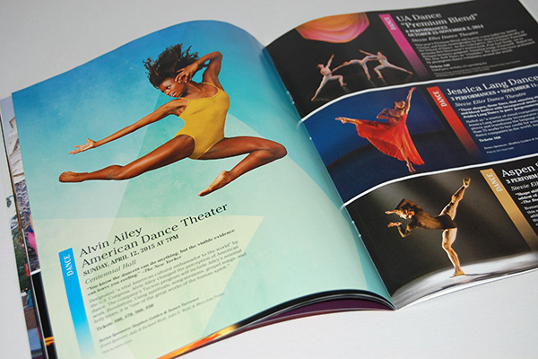 Dance Series