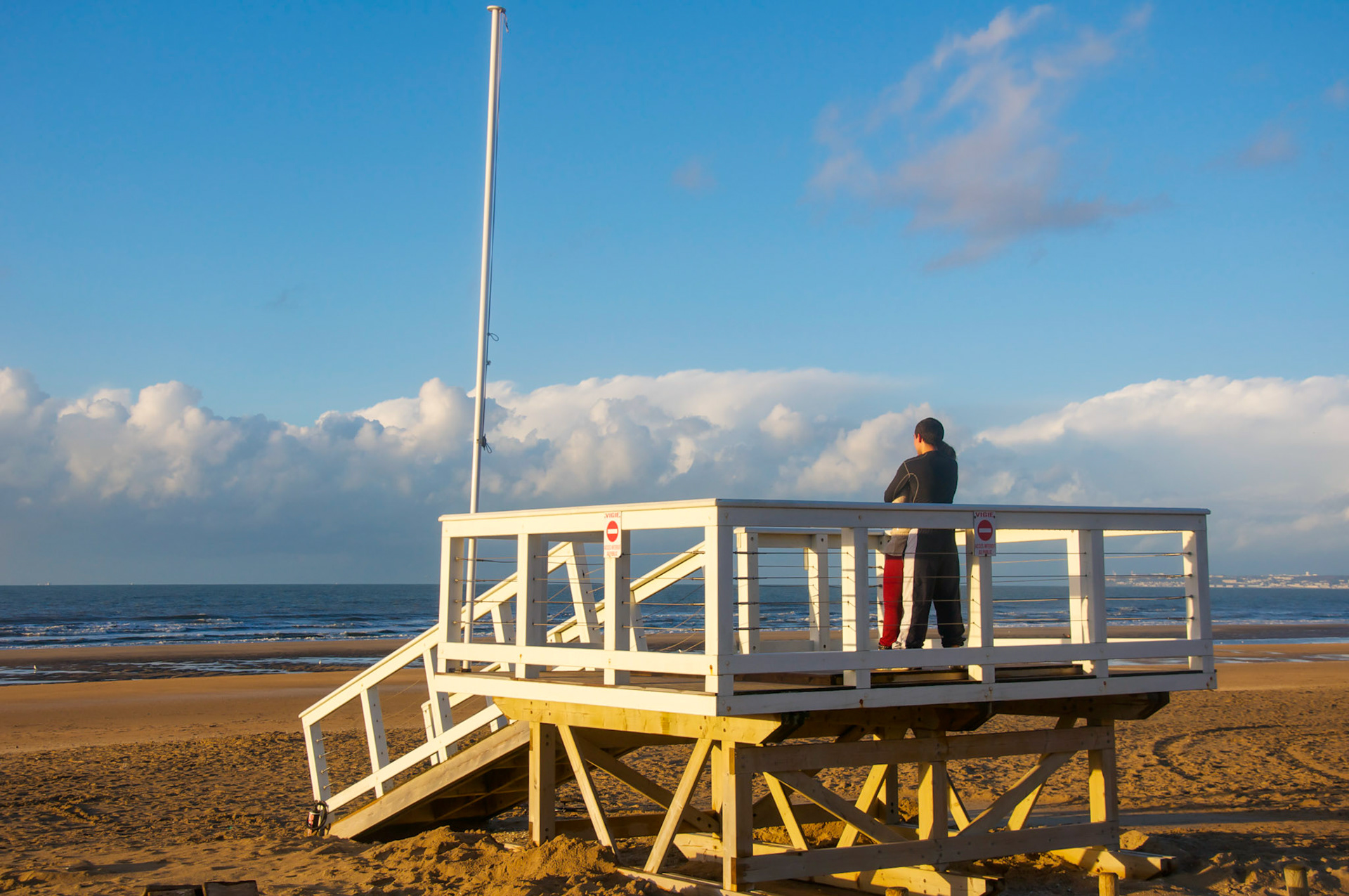 Beatrice Augier Plage Deauville Beach