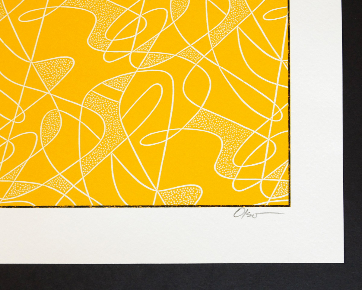 Golden Nick - Detail