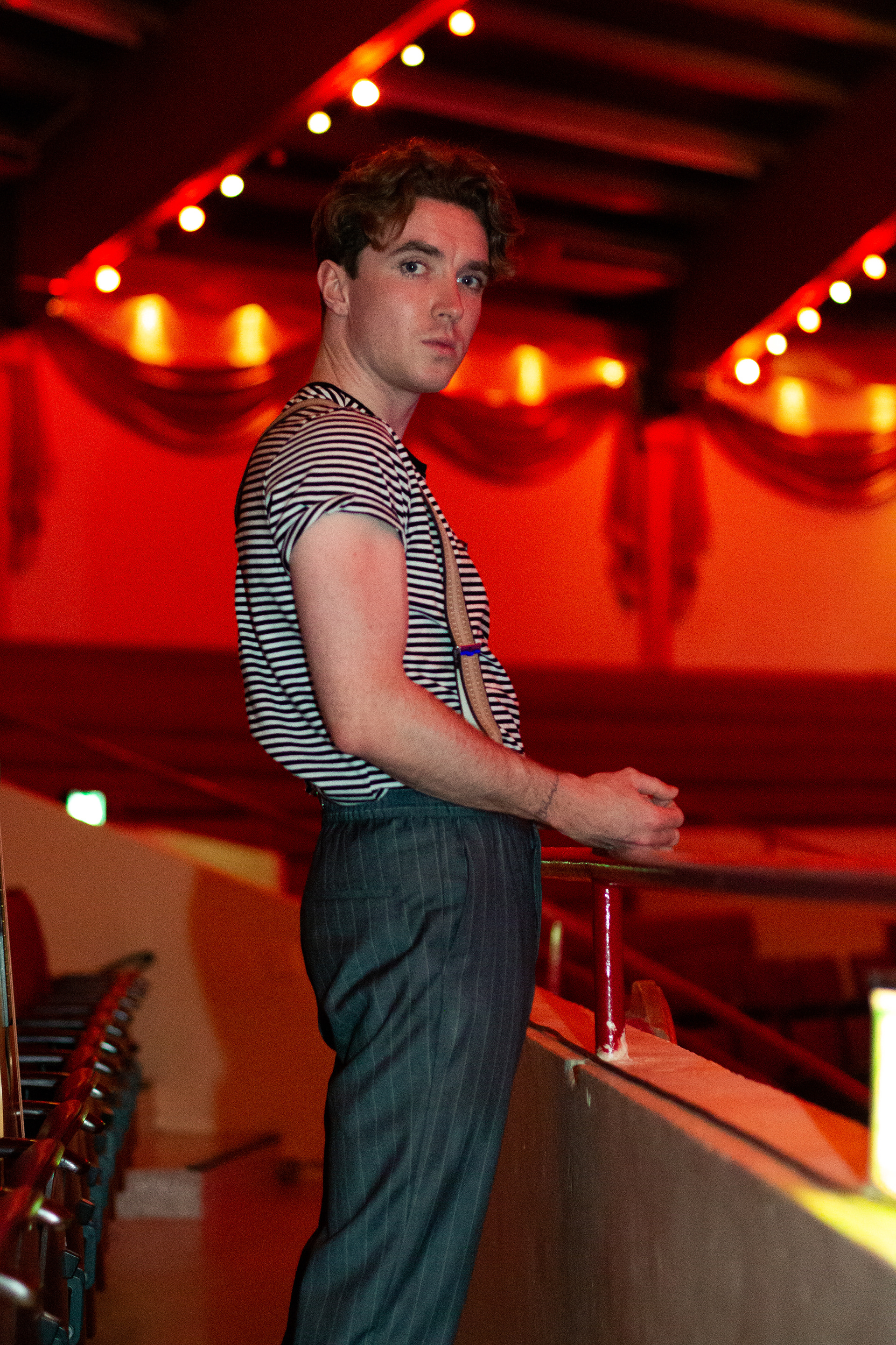 David Keenan, Munich, 2019