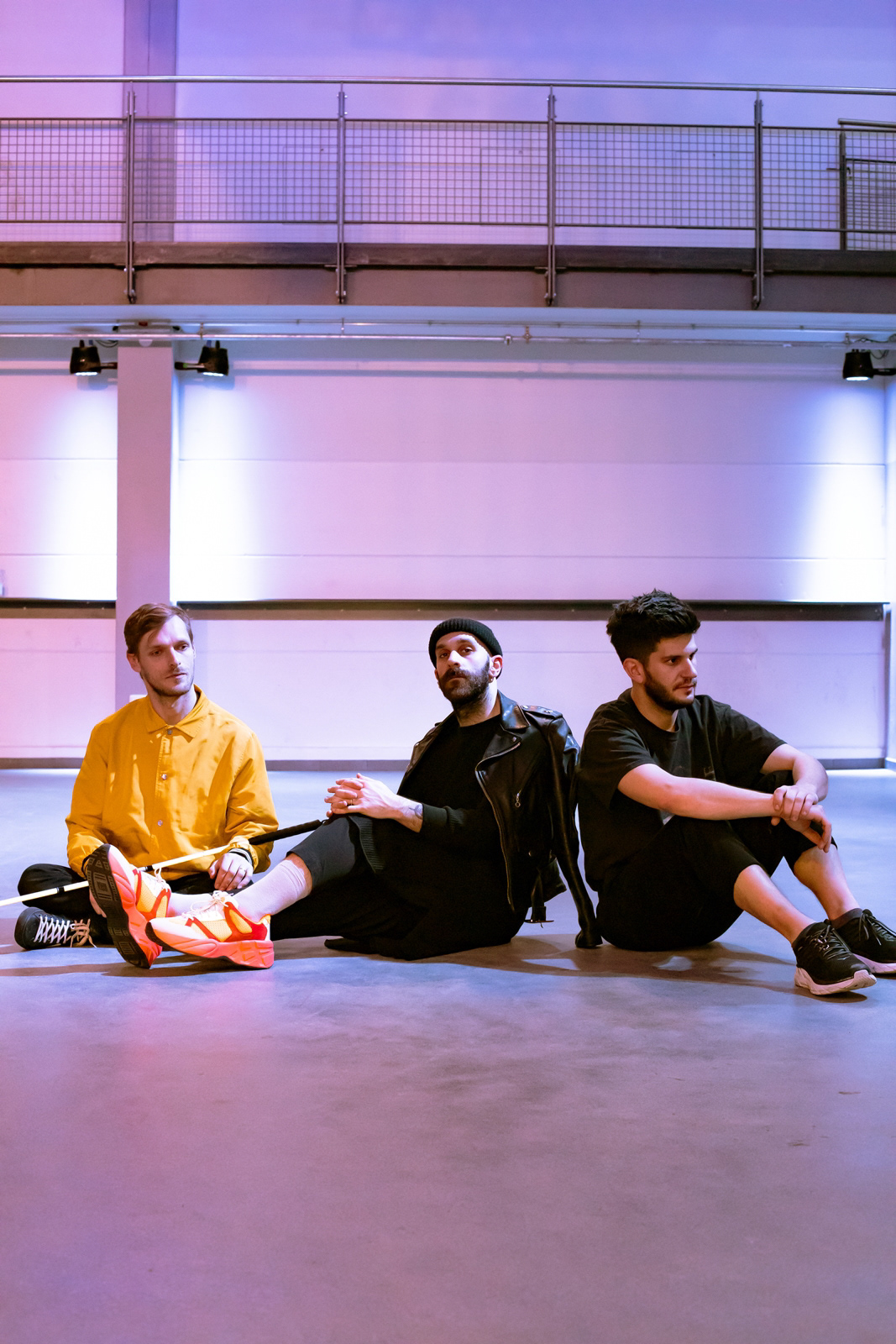 X Ambassadors, Munich, 2020