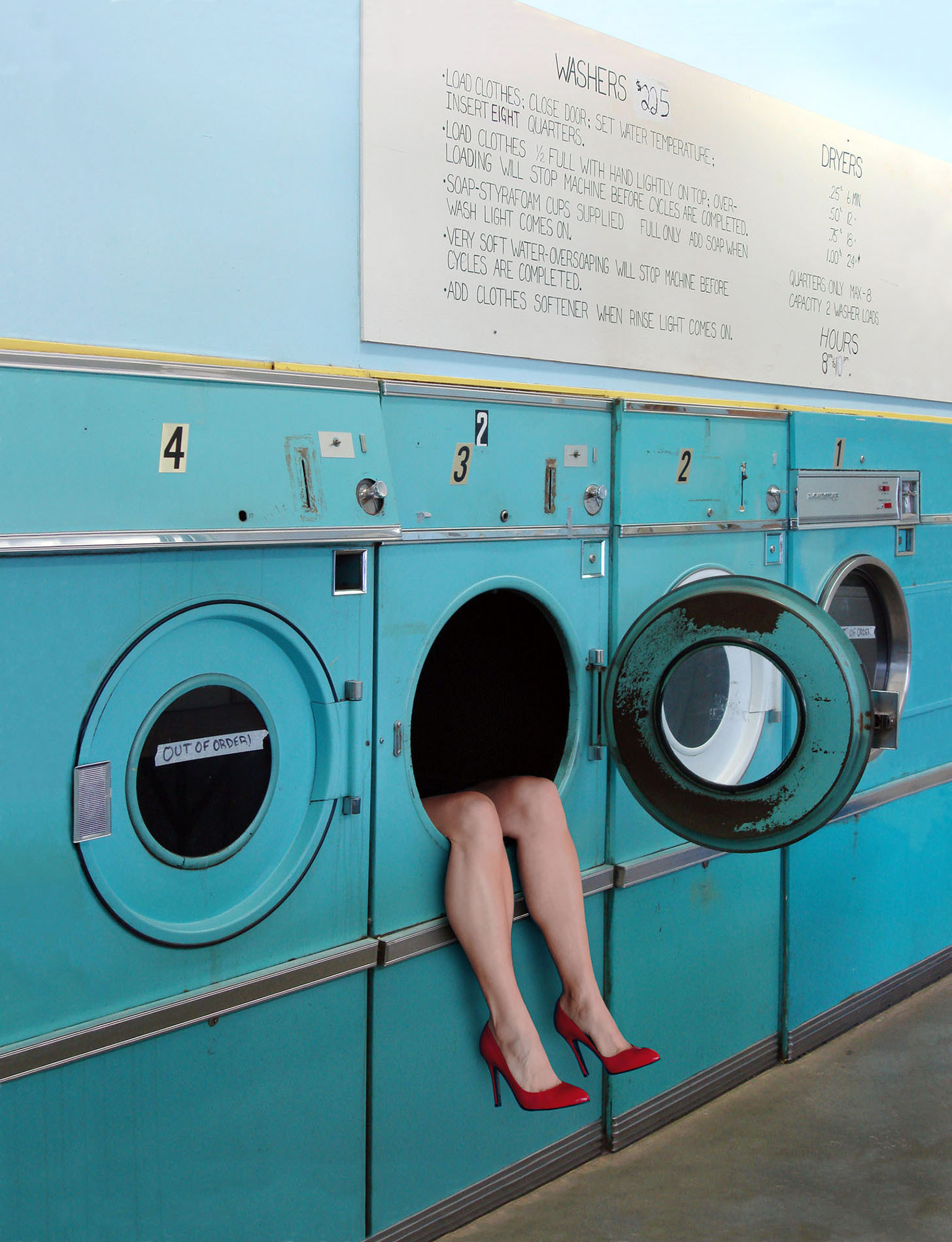 Out of Order