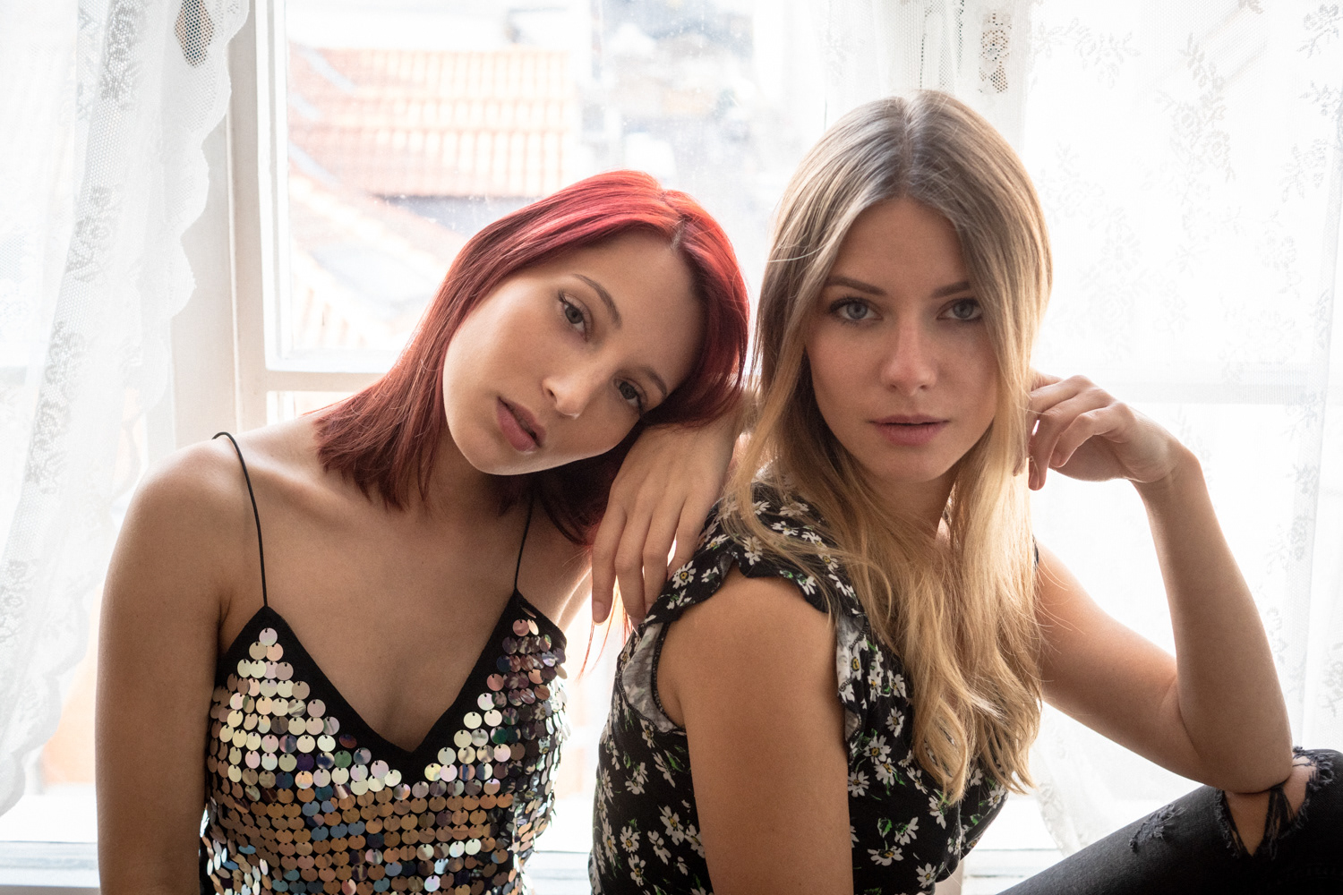 Sally & Inga