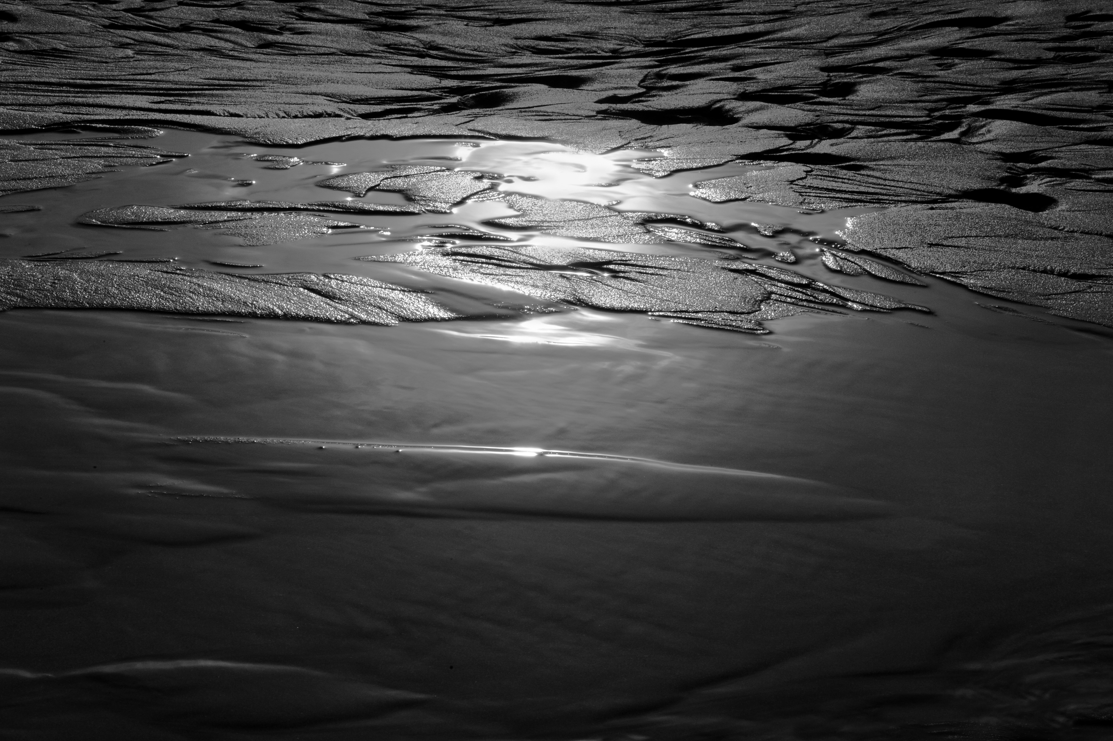 Four Corners (60). Archival pigment print on Arches 88