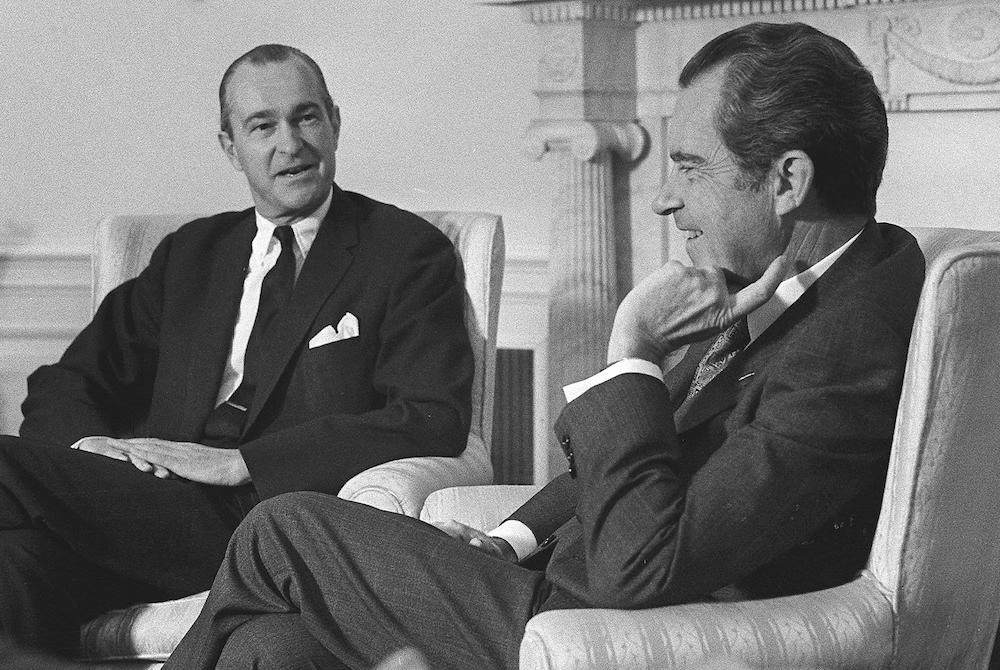 Dirty Tricks: Nixon, Watergate and the CIA - Cast of Characters