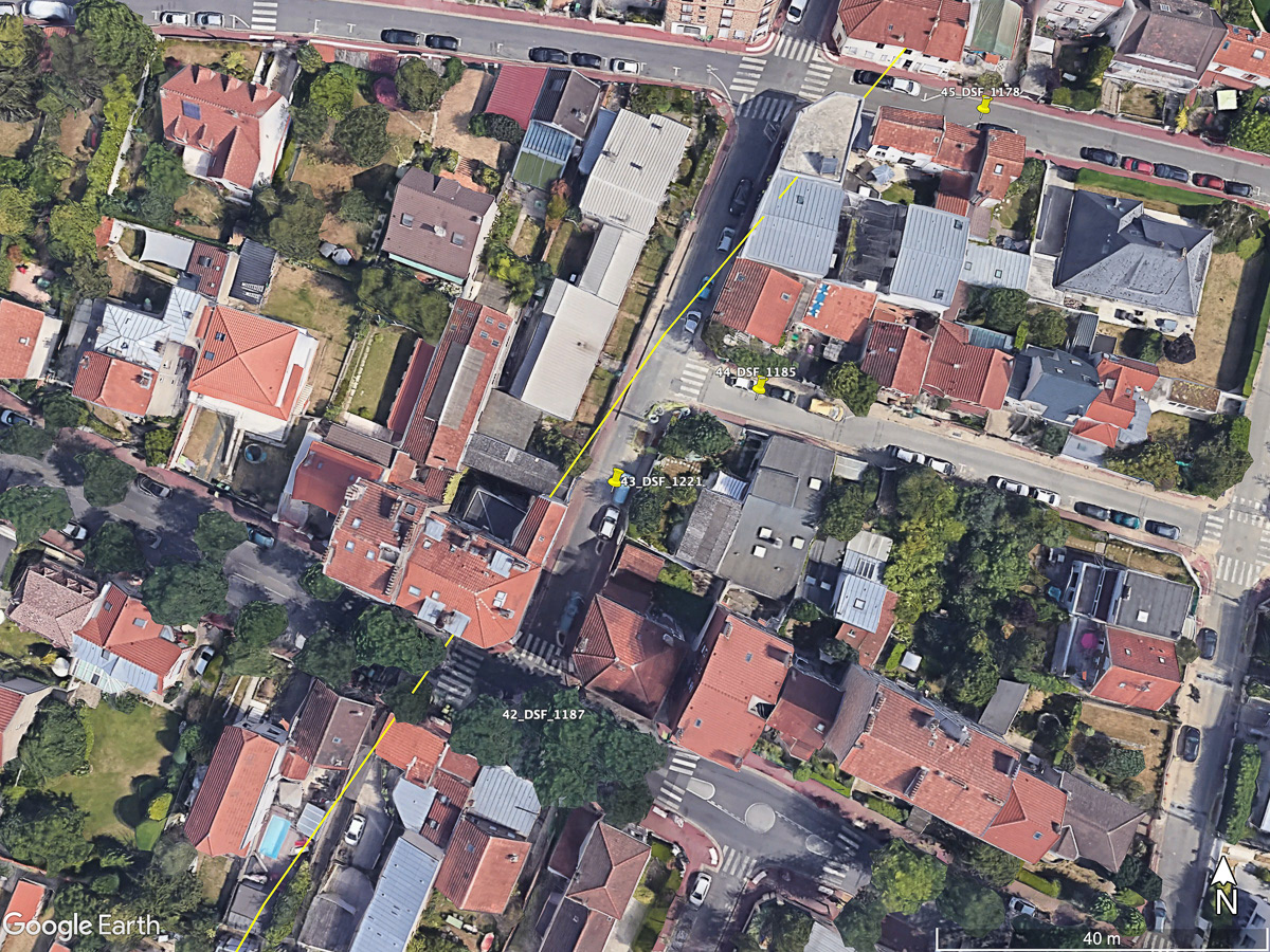 43-1221 Rue de la Vallée du Bois CLAMART