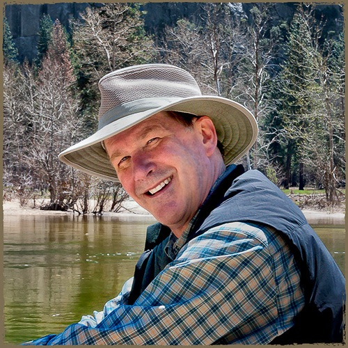 Photograph of Geoffrey R. Cullen