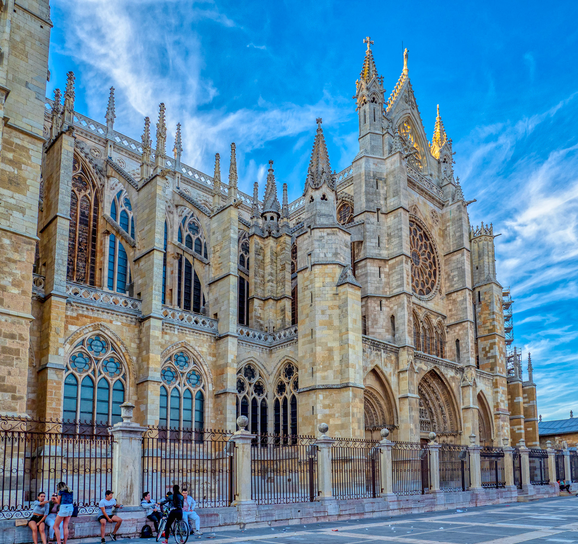 La Catedral de Santa Maria de León
