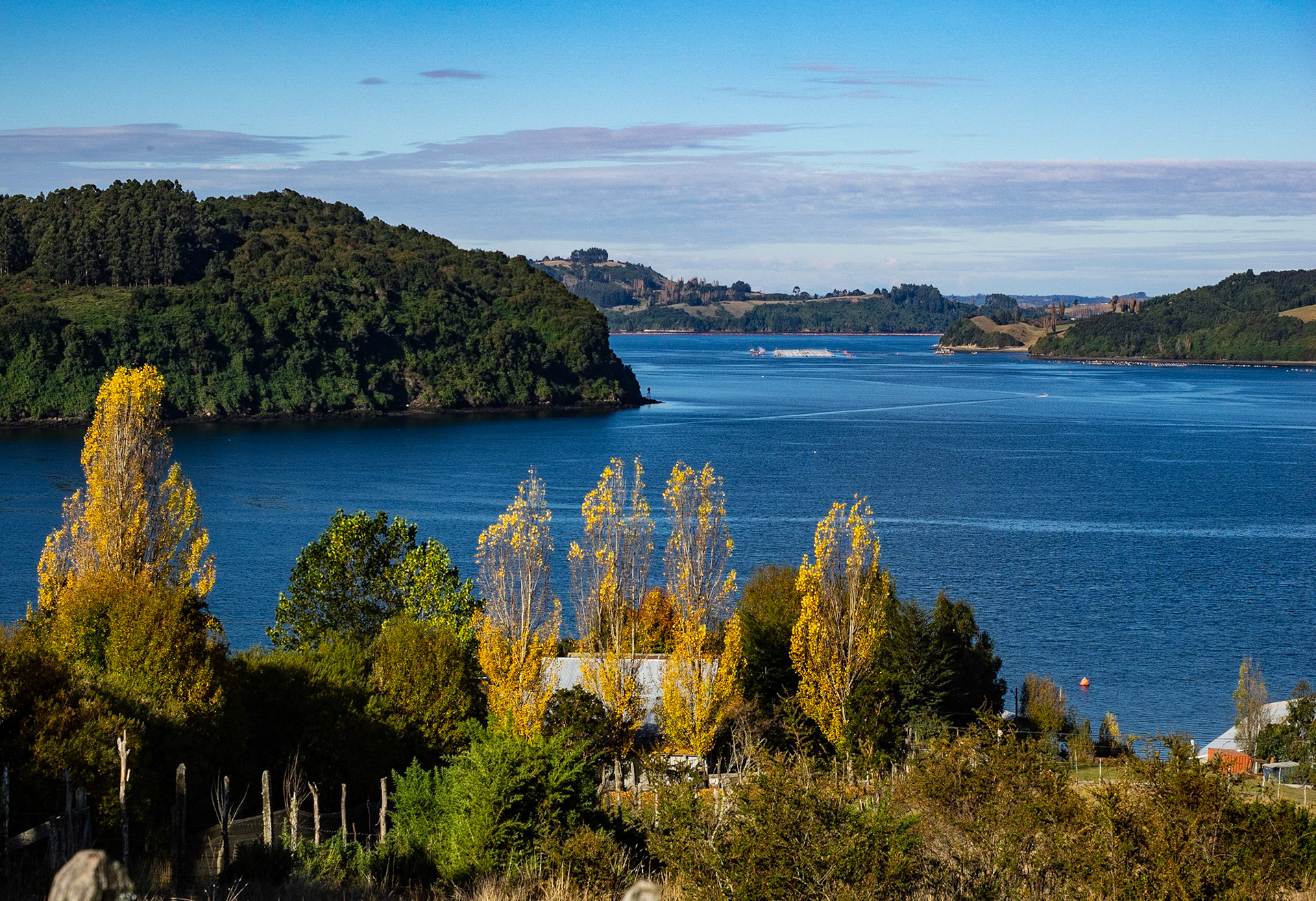 Castro, Chiloe, Chile
