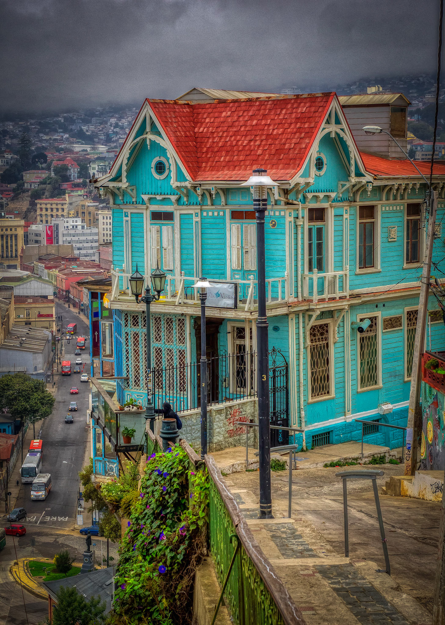 Valparaiso, Chile
