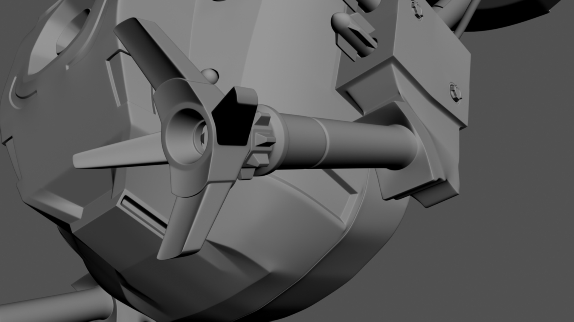 High Poly Details #1