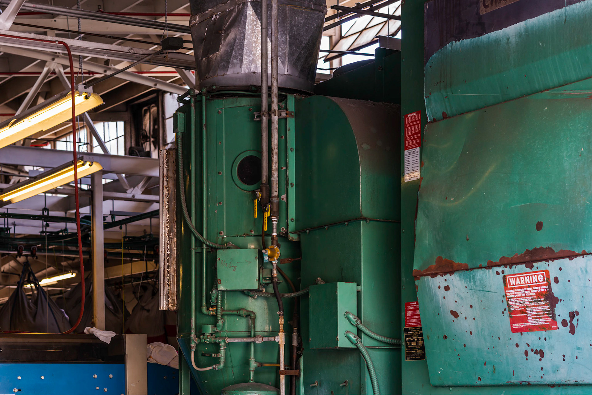 ALSCO, Little India, San Diego, 2014