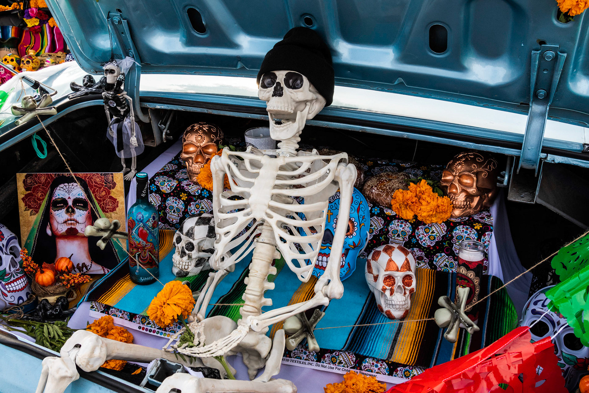 Mission San Luis Rey, Oceanside, 2018