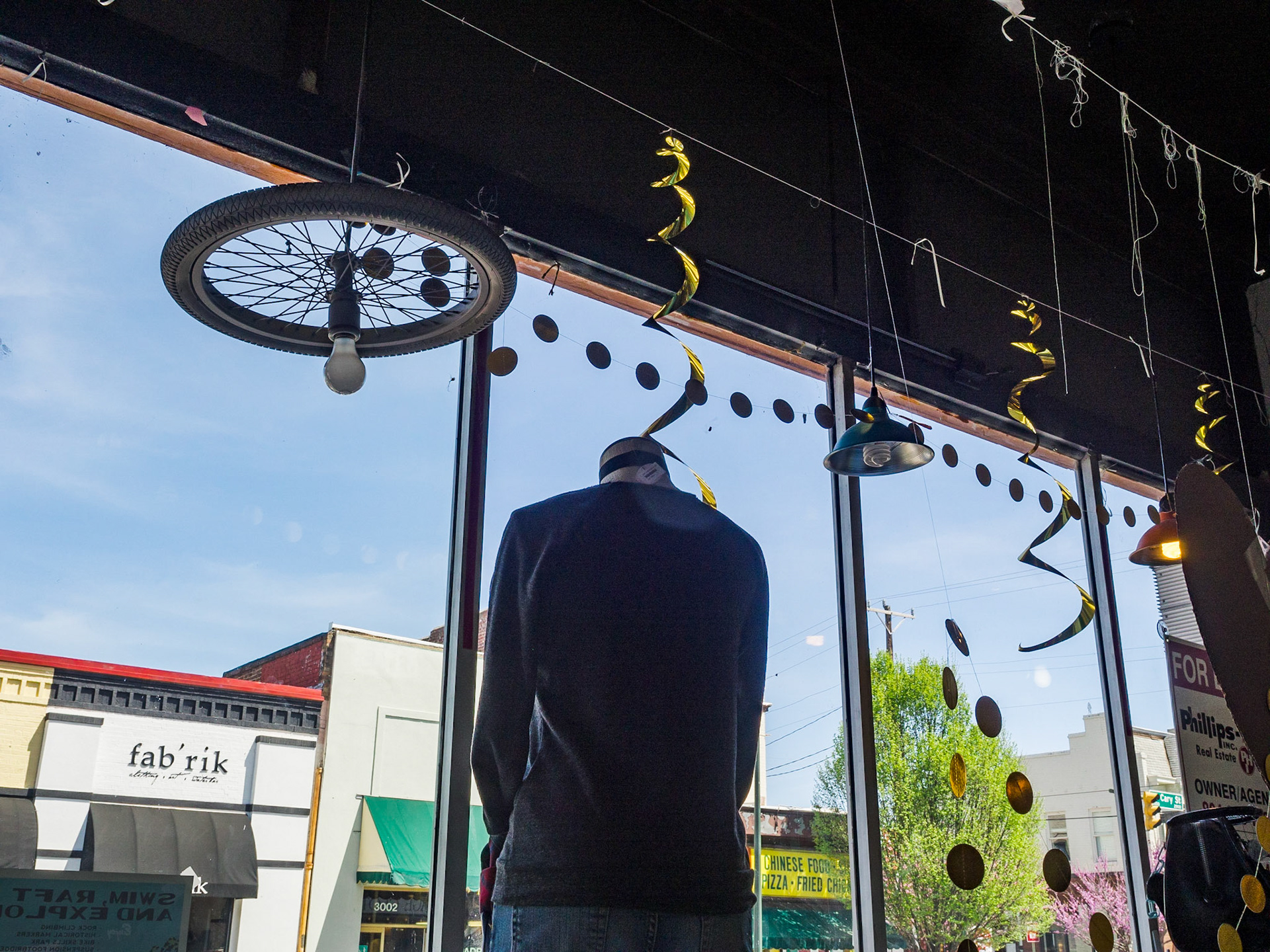 Carytown, Richmond, 2017