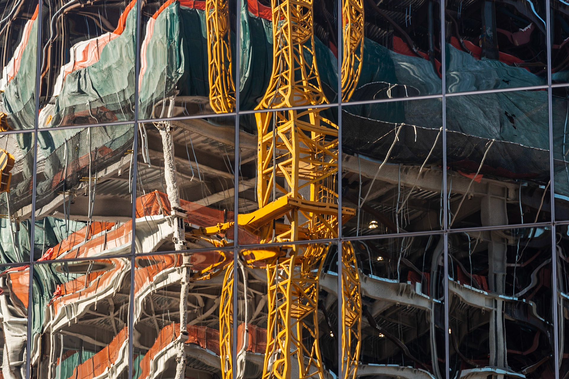 Superior Court Construction Refection, Downtown, San Diego 2015