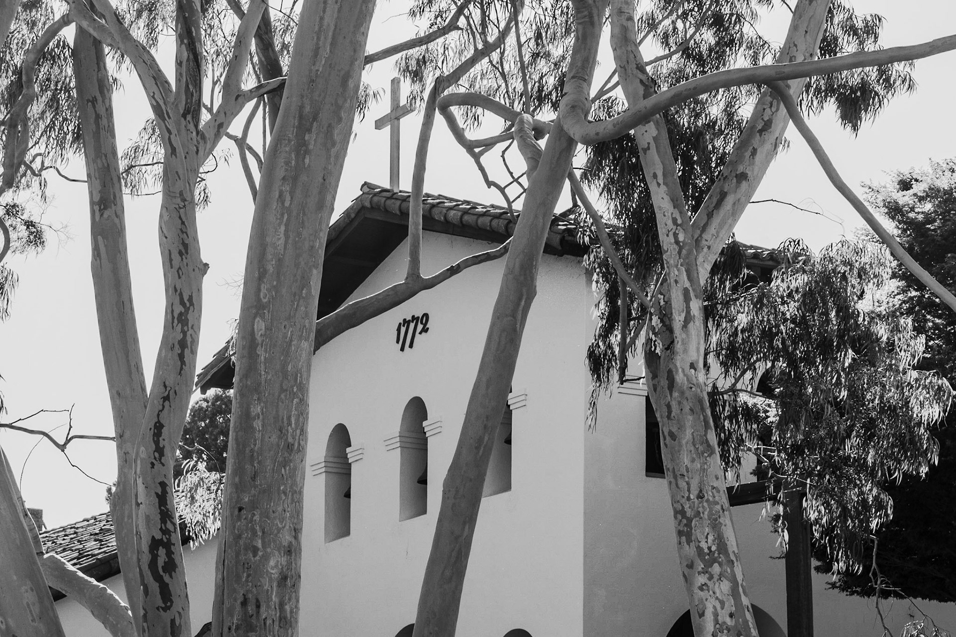 Mission San Luis Obispo, San Luis Obispo, 2019