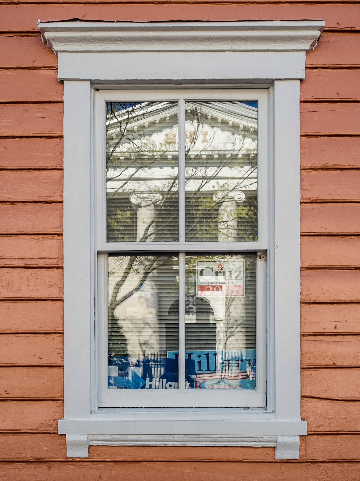 Georgetown, Washington DC, 2017