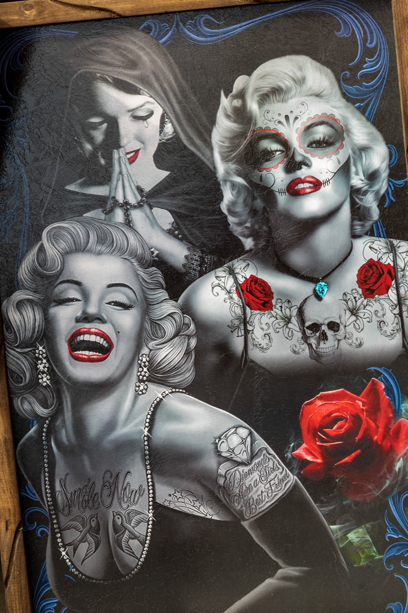 Mission San Luis Rey, Oceanside, 2018